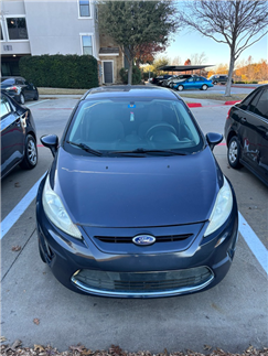 2012 Ford Fiesta